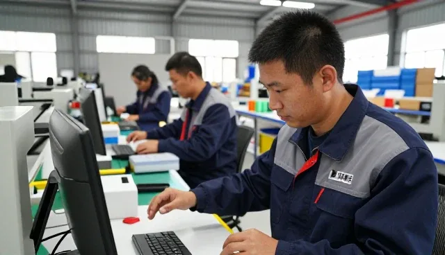 售后支持帮助解决来料问题