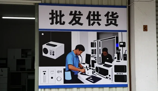 批发供货等如何推动品质服务保障效率提升